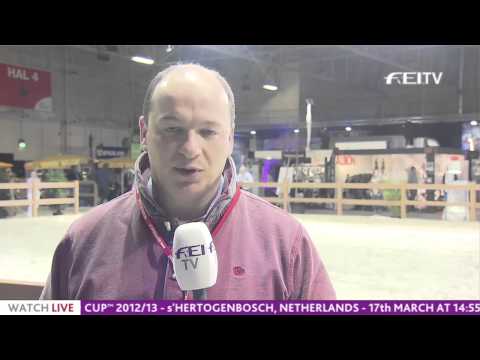 Reem Acra FEI World Cup 2012/13 's-Hertognbosch - Preview