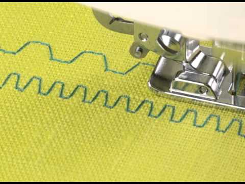 SINGER® SIMPLE™ 2263 Sewing Machine Stitch Length & Width