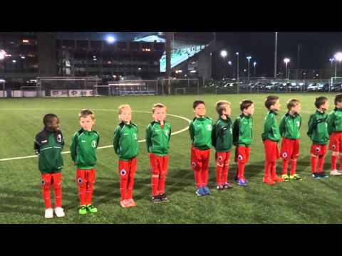 JL Club-Westerlo 19/2/2016 : inoefenen oplopen (deel 1)