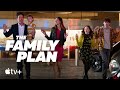 The Family Plan — Bande-annonce officielle | Apple TV+