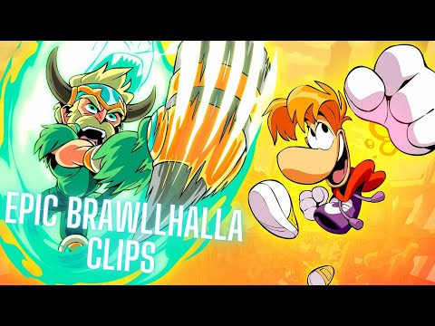 Epic Brawlhalla Moments