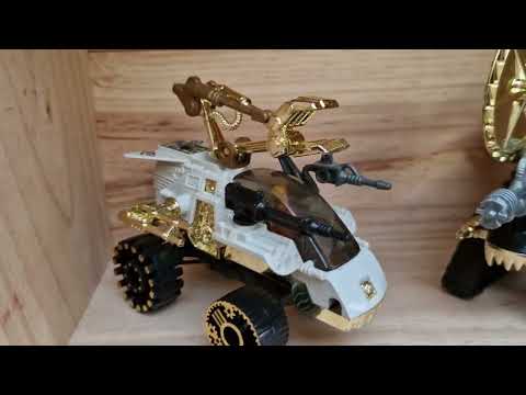 Jouets Wheeled Warriors  ( Jayce et les Conquérants de la lumière ) Mattel 1984 ( Forcair ,Diskor..)