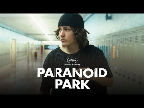 PARANOID PARK de Gus Van Sant - bannde annonce - drame