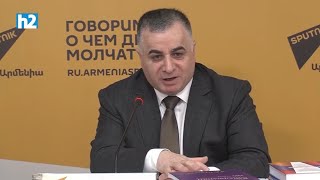 Գրքային դիվանագիտություն. այս երկու արագիլը խորհրդանշական ստորագրություն է. Յուրի Նավոյան։ Լրաբեր