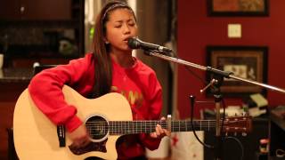 Hold On We&#39;re Going Home -Drake (cover) by Jeannine