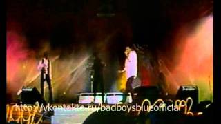 Bad Boys Blue - Johnny (Live Kiev 1995)