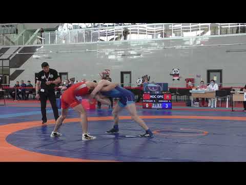 Магомедов Магомед (Московская обл.) - Камалеев Артём (Оренбургская обл.)