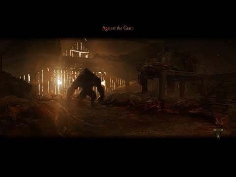 Warhammer Vermintide 2 - Against the Grain (Legend solo with Bots + all Books ).