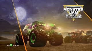 Monster Jam - Steel Titans 2 on xBox 🎮🕹️