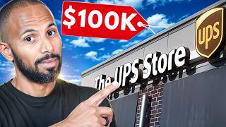 How Much Do UPS Stores Make in 2025 (Costs, Sales, & Fees)
