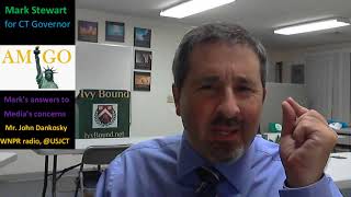 Sep 5 Mark Stewart Greenstein M&M John Dankosky from USJCT