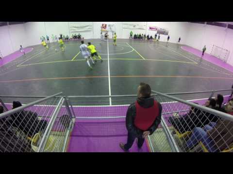 Almalaguês 5-3 CRIA | Campeonato Distrital | Fase Regular