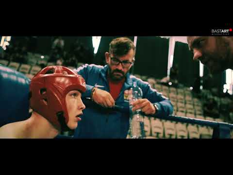 WAKO K1 European CUP 2017 - Kuba Bakeš