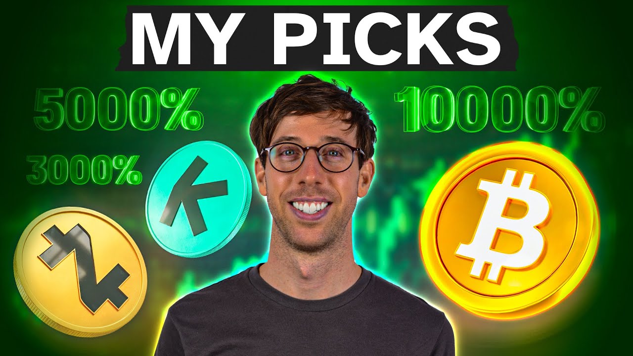 The Coins I’m Accumulating for the 2026 Bear Market Bottom