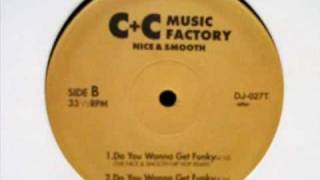 C+C Music Factory _ Do You Wanna Get Funky (The Nice &amp; Smooth Hiphop Remix).avi