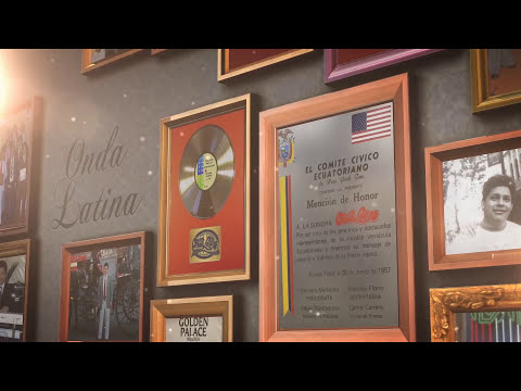 AL OTRO LADO DEL RIO - Onda Latina - tema ORIGINAL