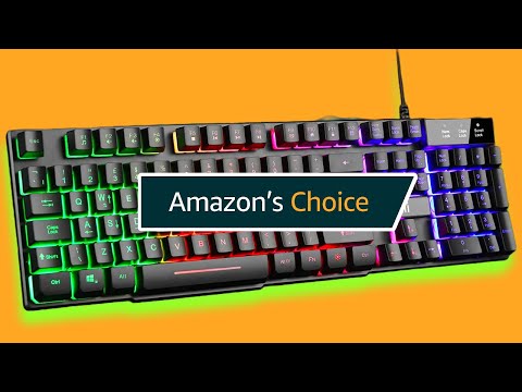 I bought Amazon's Choice Gaming Tech 🤔