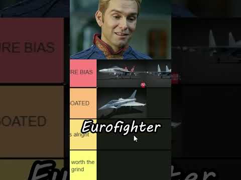 Ranking WarThunders Toptier planes 2025 | #warthunder #new #aviation #dogfight #trending #gaming