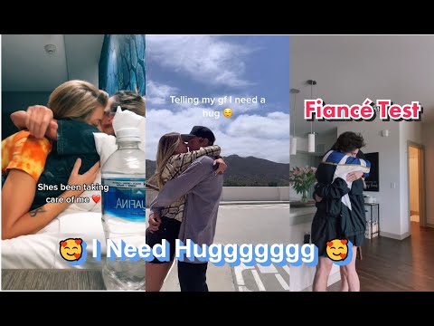 Telling my  💕🥰 Gf/Wife 🥰💕 I Need A Hug