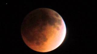 Blood Moon Over Phoenix 04 15 14