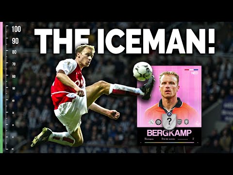 Dennis Bergkamp: Einzigartiges Genie oder nur ein Fußball-Neurotiker mit Flugangst? HALL OF FAME #02