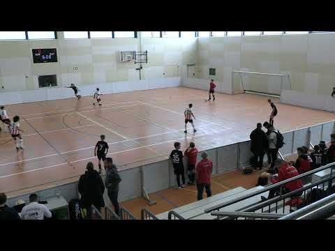 Taunus Indoor cup Kronberg: GFA U13 - PSV Eindhoven U13