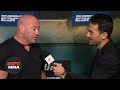 Dana White previews Max Holloway vs. Calvin Kattar at UFC on ABC | ESPN MMA