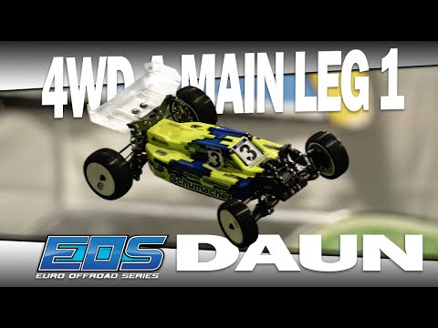4wd A Main  Leg 1 - EOS 2025 - Daun Germany