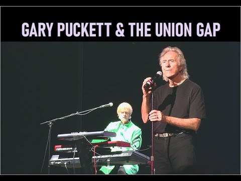 GARY PUCKETT & THE UNION GAP - Full Show 2025