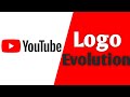 Evolution Of YouTube Logo 2005 2019