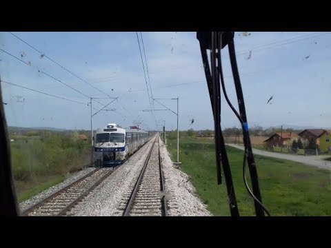 Novska-Slavonski Brod Cab ride