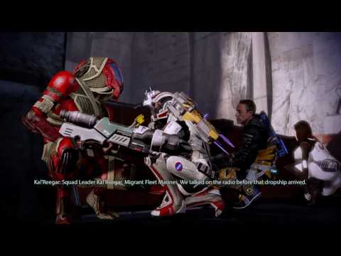 Mass Effect 2 Walkthrough (Insanity, Sentinel, Paragon): Part 23 (Tali)
