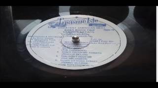 THE MELODIANS     YOU DON T NEED ME      TREASURE ISLE  RECORDS