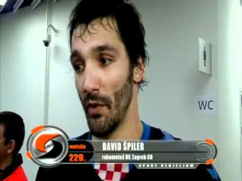 RK zagreb CO-RK Barcelona