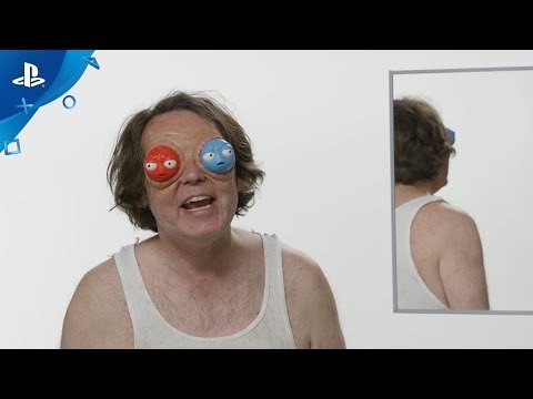 Trover Saves the Universe Out Today, Free DLC Coming Post Launch