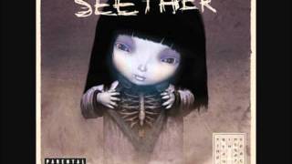 Seether - Fake It (Lyrics)