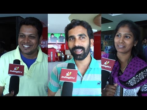 Maya Public Review | Nayantara, Aari, Robo Shankar | Opinion and Rating
