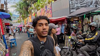 Inside Medellín’s Most Dangerous Hood La Comuna 13 🇨🇴