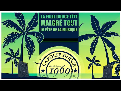 MIX FOLIE DOUCE VAL D'ISÈRE // FÊTE DE LA MUSIQUE