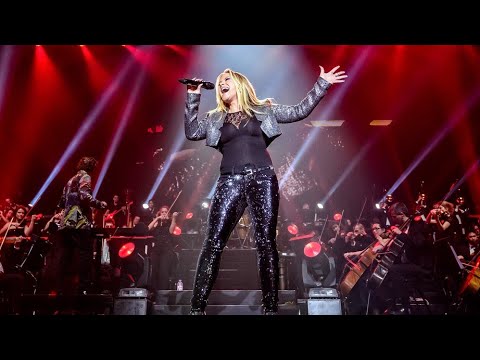 Anastacia - Left Outside Alone (Live at Night of the Proms 2012)