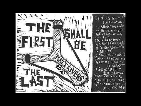 So Grows The Flame The Ballad Of Tortuguita - Matt Rivers