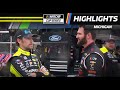 'He was mad' : LaJoie details conversation with Ryan Blaney at Michigan