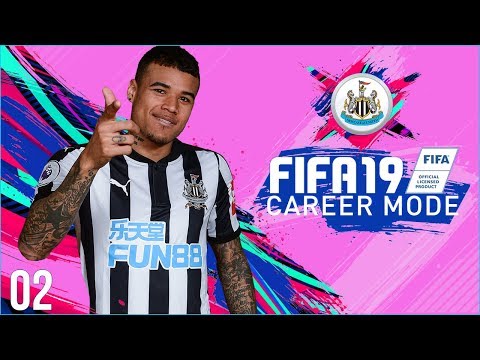 FIFA 19 Newcastle Career Mode S2 Ep2 - NEW SIGNINGS MAKING THE DIFFERENCE!!