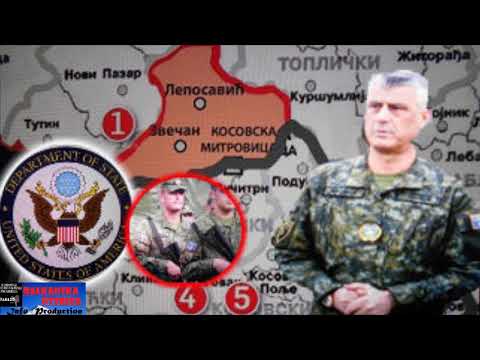 STEJT DEPARTMENT HITNO UPOZORIO NA KIM - Bliži se, sve je manje kforovaca poručuje..