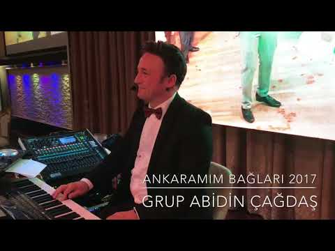 Grup Abidin Çağdaş 2017 — Ankara Oyunhavası — 0049 175/35555551