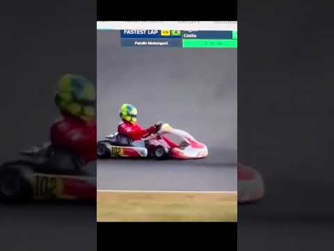 My FIA European Championship weekend at Rodby Ring🇩🇰