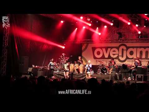 Groundation @ Overjam Festival 2013, 14.08.2013, Tolmin, Video 2