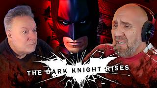 The Dark Knight Rises (2012) | First Time Watching! | Movie REACTION