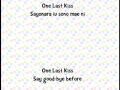O.L.K. SHIMIZU SHOTA 清水翔太 (lyrical) 