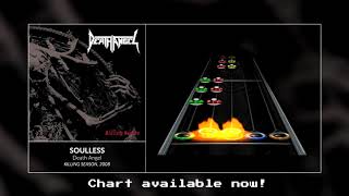 Death Angel - Soulless (Chart Preview)